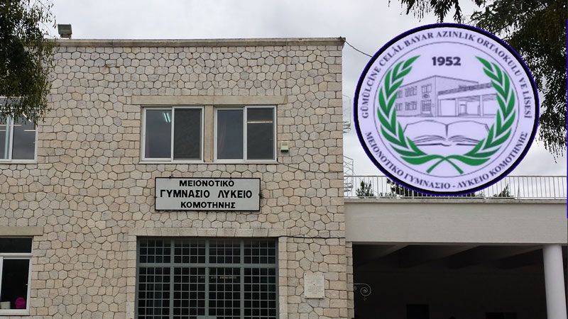 “Celal Bayar” Minority Secondary School registration starts on June 10
